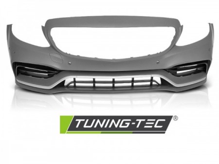 FRONT BUMPER SPORT fits MERCEDES W205 18-