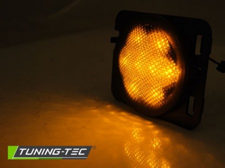 CHRYSLER JEEP WRANGLER JK 07-18 LED SMOKE