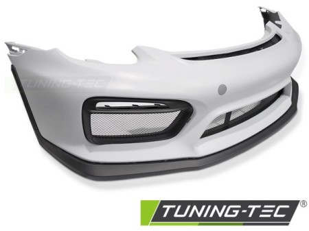 FRONT BUMPER SPORT STYLE fits PORSCHE CAYMAN 981c / BOXTER 981 12-16 