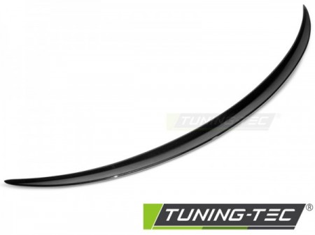 TRUNK SPOILER SPORT STYLE GLOSSY BLACK fits  MERCEDES C238 17-