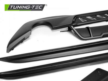 BODY KIT BLACK PERFORMANCE STYLE fits BMW G20 G21 19-22 