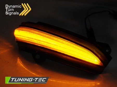 FORD MONDEO MK V 14-18 LED SMOKE SEQ