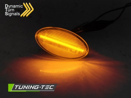  SUZUKI GRAND VITARA/ SWIFT/ SX4/ JIMNY/ OPEL AGILA LED WHITE SEQ