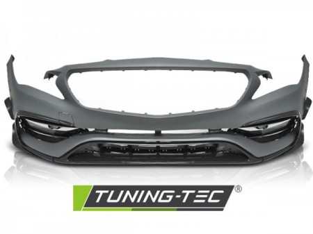 FRONT BUMPER SPORT STYLE PDC fits MERCEDES CLA W117 16-19
