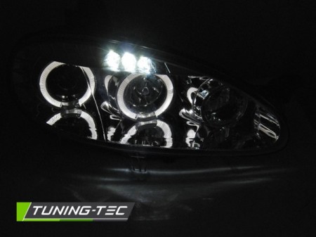 MAZDA MX5 01-05 ANGEL EYES CHROME