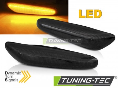 SIDE DIRECTION SMOKE LED SEQ fits BMW E46 / E60 / E87 / E90