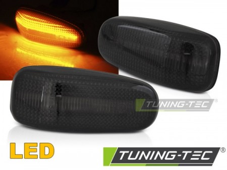 SIDE DIRECTION SMOKE LED fits MERCEDES W124/ W210/ W202/ SLK/ CLK/ W208