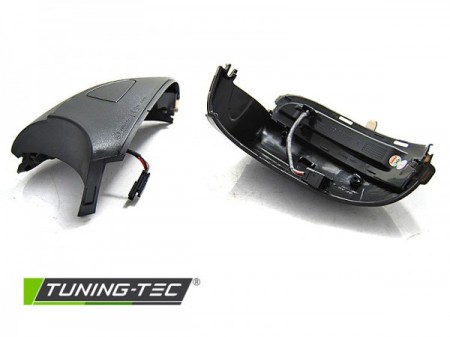 SIDE DIRECTION IN THE MIRROR SMOKE LED SEQ fits VW GOLF 6 / TOURAN