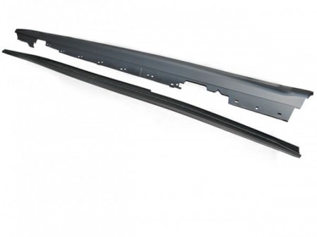 SIDE SKIRTS PERFORMANCE STYLE fits BMW F30 F31  2011- 