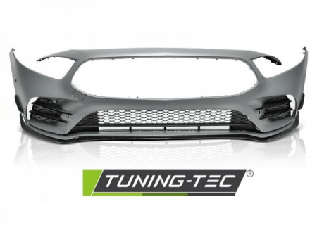 FRONT BUMPER SPORT NO CAMERA HOLE fits MERCEDES W177 18-