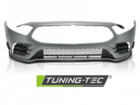 FRONT BUMPER SPORT WITH CAMERA HOLE fits MERCEDES W177 18-