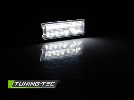 LICENSE LED LIGHTS fits VW GOLF VII/  PASSAT B7 / B8