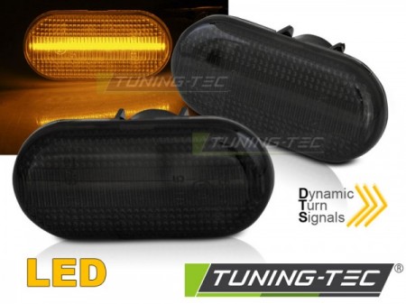 SIDE DIRECTION SMOKE LED SEQ fits RENAULT CLIO / MEGANE / SCENIC / TWINGO