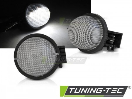 LICENSE LED LIGHTS fits SUZUKI SWIFT 05-10 