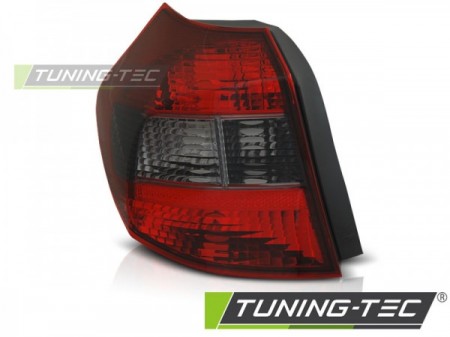 TAIL LIGHT RED SMOKE LEFT SIDE TYC fits BMW E87 04-08.07