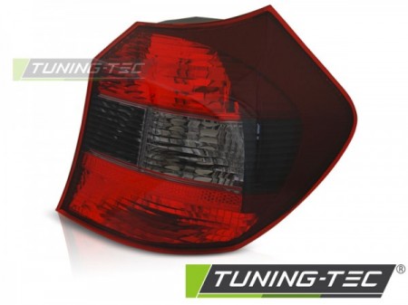 TAIL LIGHT RED SMOKE RIGHT SIDE TYC fits BMW E87 04-08.07
