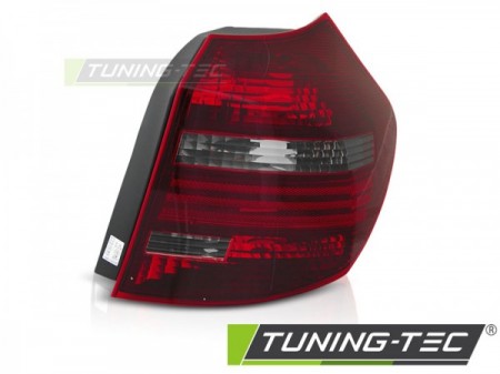 TAIL LIGHT RED SMOKE RIGHT SIDE TYC fits BMW E87/E81 LCI 07-11