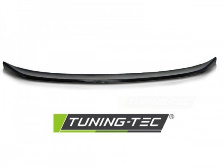 TRUNK SPOILER GLOSSY BLACK PERFORMANCE STYLE fits BMW G20