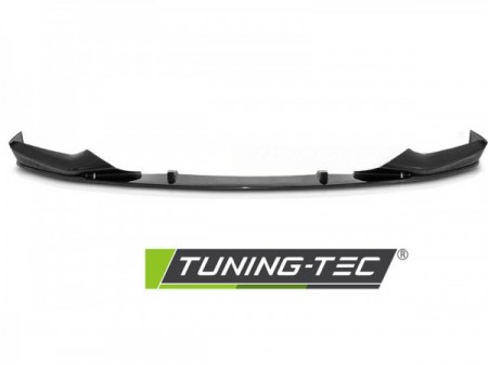 SPOILER FRONT PERFORMANCE GLOSSY BLACK fits BMW G30 G31 17-20