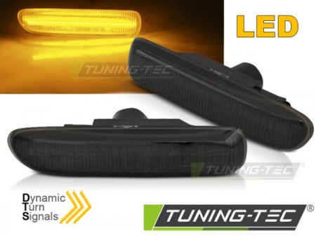 SIDE DIRECTION SMOKE LED SEQ fits BMW E46