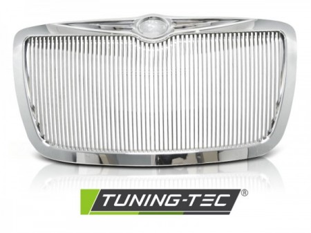GRILL ROYCE STYLE CHROME fits CHRYSLER 300 C 04-11