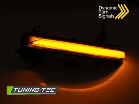 SIDE DIRECTION IN THE MIRROR SMOKE LED SEQ fits BMW X2 F39 / Z4 G29