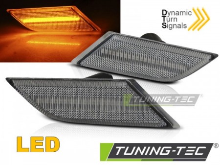 SIDE DIRECTION WHITE LED SEQ fits VW T6 20-