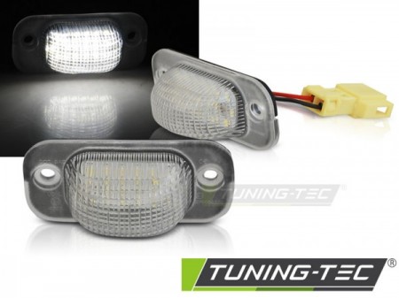 LICENSE LED LIGHTS fits VW GOLF II / JETTA II / SEAT TOLEDO LED