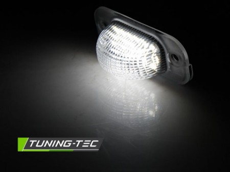 LICENSE LED LIGHTS fits VW GOLF II / JETTA II / SEAT TOLEDO LED