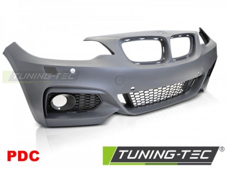 FRONT BUMPER SPORT PDC fits BMW F22/F23 13-17