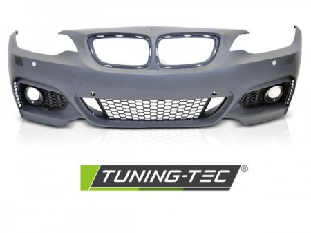 FRONT BUMPER SPORT PDC fits BMW F22/F23 13-17