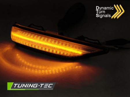 FORD FIESTA MK8 17- SEQ LED WHITE