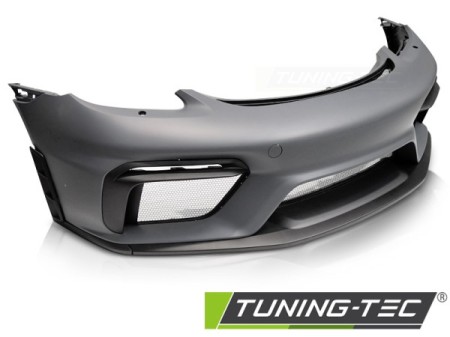 FRONT BUMPER SPORT fits PORSCHE CAYMAN / BOXTER 718 16-