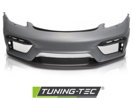 FRONT BUMPER SPORT fits PORSCHE CAYMAN / BOXTER 718 16-