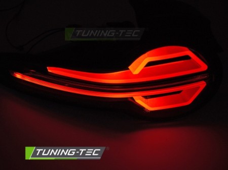 LED TAIL LIGHTS RED SMOKE LED SEQ fits MAZDA MX5 ND 2015