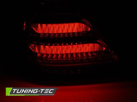 MERCEDES W203 SEDAN 04-07 SMOKE LED BAR