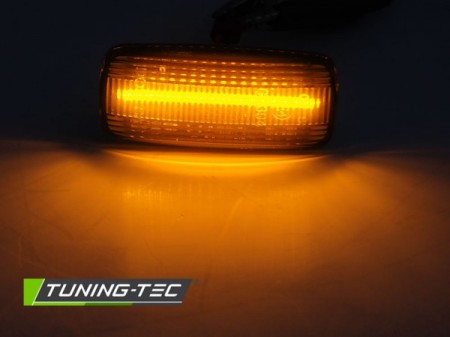 CHRYSLER JEEP PATRIOT / COMPASS / GRAND CHEROKEE LED SEQ SMOKE