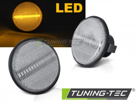 SIDE DIRECTION WHITE LED fits MAZDA MX-5 89-15