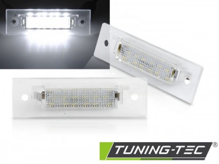 LICENSE LED LIGHTS fits PORSCHE 911 / BOXSTER