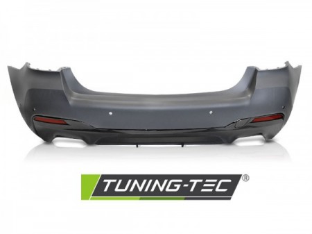 REAR BUMPER SPORT STYLE PDC fits BMW G30 LCI 20-23