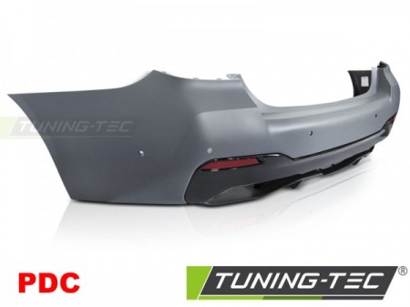 REAR BUMPER PERFORMANCE STYLE PDC fits BMW G30 LCI 20-23