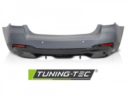 REAR BUMPER PERFORMANCE STYLE PDC fits BMW G30 LCI 20-23