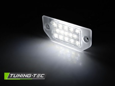 LICENSE LED LIGHTS fits VW PASSAT B5 96-99 LED
