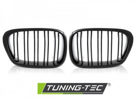 GRILLE SPORT GLOSSY BLACK fits BMW E39 95-03