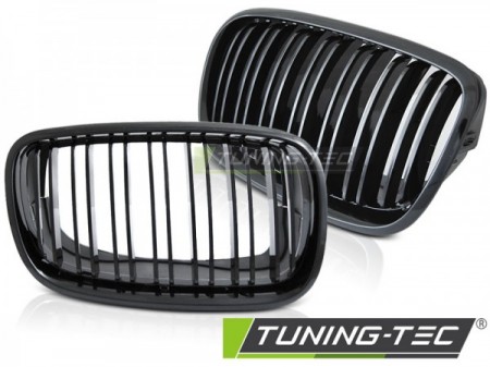 GRILLE SPORT GLOSSY BLACK fits BMW X5 E70 / X6 E71 08-