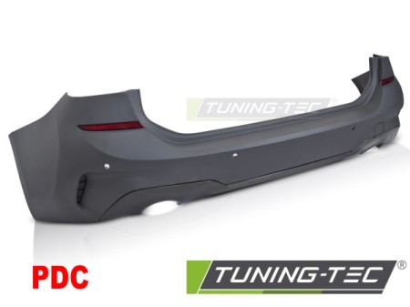 REAR BUMPER SPORT STYLE PDC -O--O- fits BMW G21 19-22 
