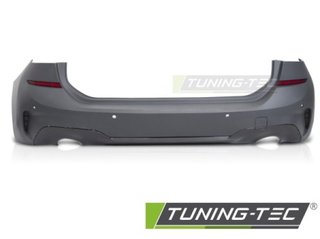 REAR BUMPER SPORT STYLE PDC -O--O- fits BMW G21 19-22 