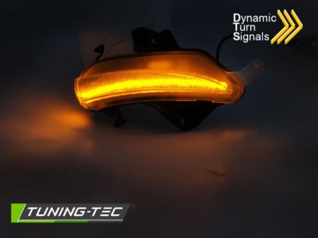 LEXUS IS III 13-20 SEQ LED SMOKE