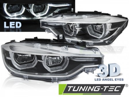 HEADLIGHTS ALL LED fits BMW F30/F31 LCI 15-18