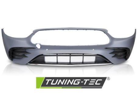 FRONT BUMPER SPORT PDC CHROME fits MERCEDES W213 20-23